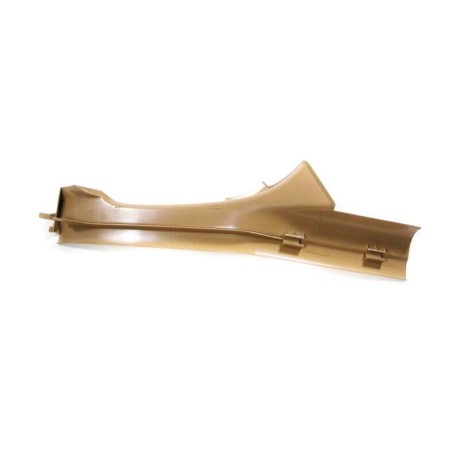 Bande de seuil de porte beige arrière côté gauche - Pièce d'origine BMW 51478227523