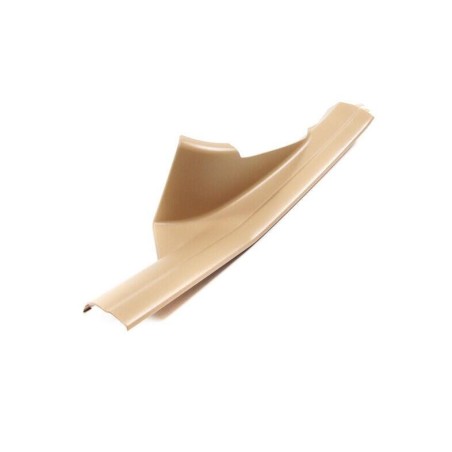 Bande de seuil de porte beige arrière côté gauche - Pièce d'origine BMW 51478227523