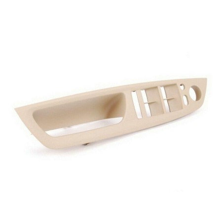 Garniture de tirage de porte conducteur beige côté gauche - Pièce d'origine BMW 51416975793 Garniture de tirage de porte conducteur beige côté gauche - Pièce d'origine BMW 51416975793