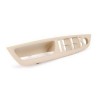 Garniture de tirage de porte conducteur beige côté gauche - Pièce d'origine BMW 51416975793 Garniture de tirage de porte conducteur beige côté gauche - Pièce d'origine BMW 51416975793