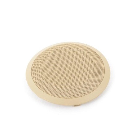 Cache haut-parleur de porte avant beige - Pièce d'origine BMW 51417144563