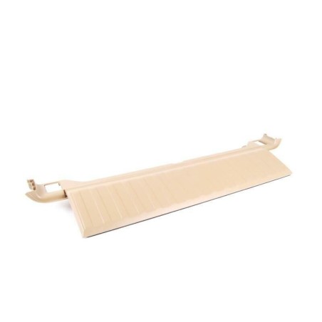 Protection de seuil de chargement intérieur beige - Pièce d'origine BMW 51476967844 Protection de seuil de chargement intérieur beige - Pièce d'origine BMW 51476967844