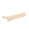 Protection de seuil de chargement intérieur beige - Pièce d'origine BMW 51476967844 Protection de seuil de chargement intérieur beige - Pièce d'origine BMW 51476967844