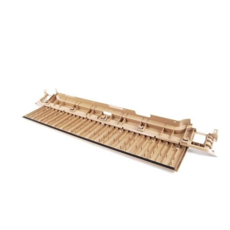 Protection de seuil de chargement intérieur beige - Pièce d'origine BMW 51476967844 Protection de seuil de chargement intérieur beige - Pièce d'origine BMW 51476967844