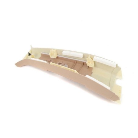 Garniture centrale de montant B beige côté gauche - Pièce d'origine BMW 51438259815 Garniture centrale de montant B beige côté gauche - Pièce d'origine BMW 51438259815