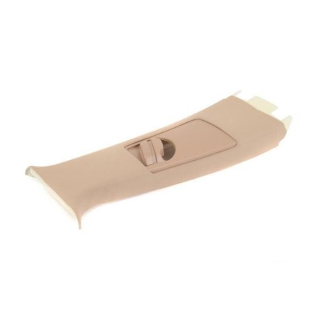 Garniture centrale de montant B beige côté droit - Pièce d'origine BMW 51438259816 Garniture centrale de montant B beige côté droit - Pièce d'origine BMW 51438259816