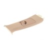 Garniture centrale de montant B beige côté droit - Pièce d'origine BMW 51438259816 Garniture centrale de montant B beige côté droit - Pièce d'origine BMW 51438259816