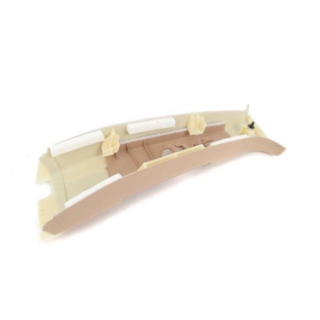 Garniture centrale de montant B beige côté droit - Pièce d'origine BMW 51438259816 Garniture centrale de montant B beige côté droit - Pièce d'origine BMW 51438259816