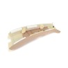 Garniture centrale de montant B beige côté droit - Pièce d'origine BMW 51438259816 Garniture centrale de montant B beige côté droit - Pièce d'origine BMW 51438259816