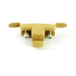 Attache de pare-soleil beige - Pièce d'origine BMW 51168174716