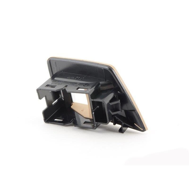 Moulure de commutateur de vitre beige droite - Pièce d'origine BMW 51417225892 Moulure de commutateur de vitre beige droite - Pièce d'origine BMW 51417225892