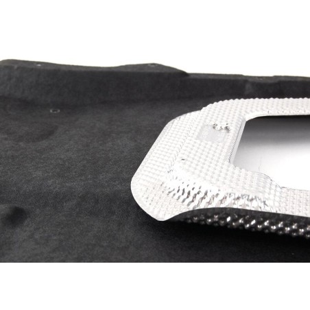 Belly Pan Center - Pièce d'origine BMW 51757138610 Belly Pan Center - Pièce d'origine BMW 51757138610