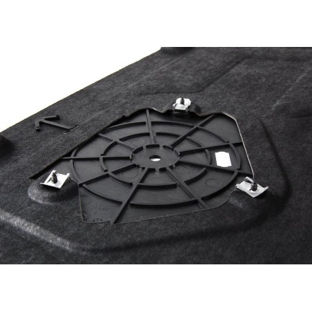 Belly Pan Center - Pièce d'origine BMW 51757138610 Belly Pan Center - Pièce d'origine BMW 51757138610