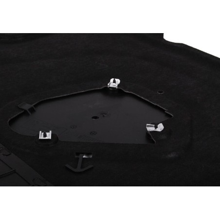 Belly Pan Center - Pièce d'origine BMW 51757162577 Belly Pan Center - Pièce d'origine BMW 51757162577