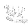 Belly Pan - Pièce d'origine BMW 51717027432 Belly Pan - Pièce d'origine BMW 51717027432