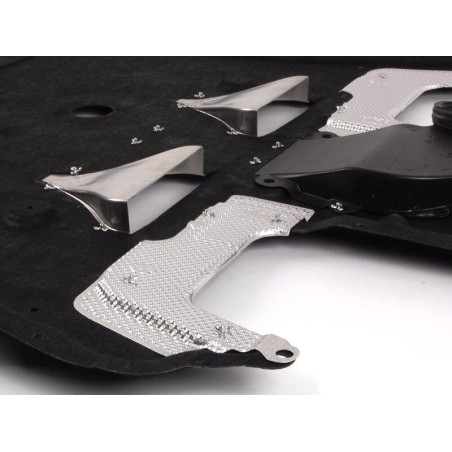 Belly Pan - Pièce d'origine BMW 51757897864 Belly Pan - Pièce d'origine BMW 51757897864