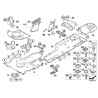 Belly Pan - Pièce d'origine BMW 51757897864 Belly Pan - Pièce d'origine BMW 51757897864