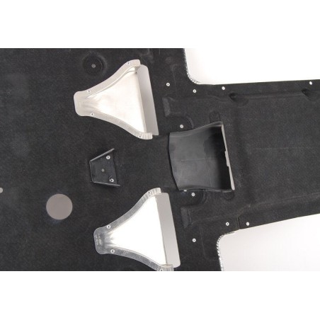 Belly Pan - Pièce d'origine BMW 51758042223 Belly Pan - Pièce d'origine BMW 51758042223