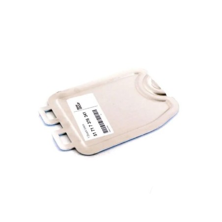 Plaque de protection du ventre / Couvercle de service - Pièce d'origine BMW 51717376341