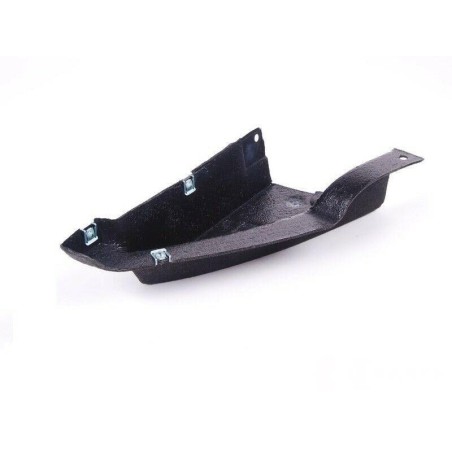 Pièce automobile : Couvercle de protection du carter inférieur droit - Pièce d'origine BMW 51757896420 Pièce automobile : Couvercle de protection du carter inférieur droit - Pièce d'origine BMW 51757896420