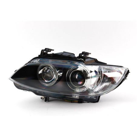 Phare avant gauche adaptatif à courbe bi-xénon - Pièce d'origine BMW 63117182517 Phare avant gauche adaptatif à courbe bi-xénon - Pièce d'origine BMW 63117182517