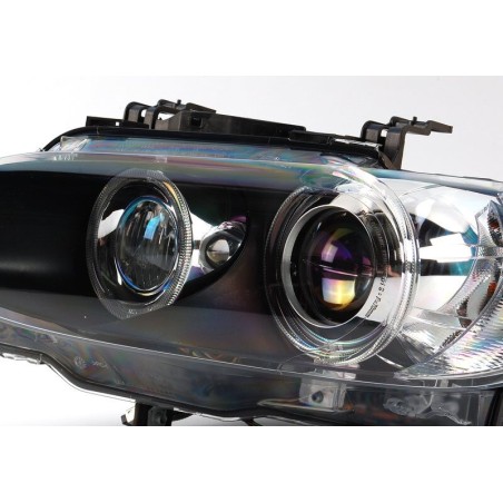 Phare avant gauche adaptatif à courbe bi-xénon - Pièce d'origine BMW 63117182517 Phare avant gauche adaptatif à courbe bi-xénon - Pièce d'origine BMW 63117182517