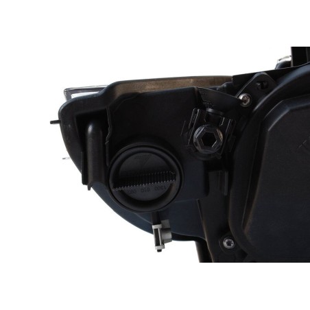 Phare avant gauche adaptatif à courbe bi-xénon - Pièce d'origine BMW 63117182517 Phare avant gauche adaptatif à courbe bi-xénon - Pièce d'origine BMW 63117182517