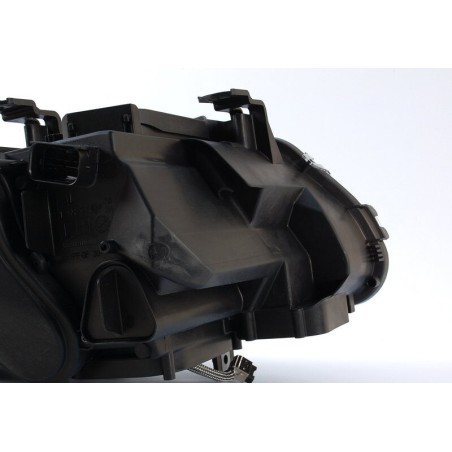 Phare avant gauche adaptatif à courbe bi-xénon - Pièce d'origine BMW 63117182517 Phare avant gauche adaptatif à courbe bi-xénon - Pièce d'origine BMW 63117182517
