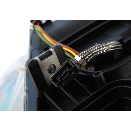 Phare avant gauche adaptatif à courbe bi-xénon - Pièce d'origine BMW 63117182517 Phare avant gauche adaptatif à courbe bi-xénon - Pièce d'origine BMW 63117182517