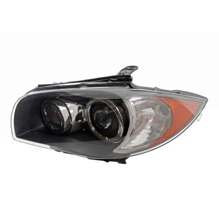 Phare avant au xénon gauche - Pièce d'origine BMW 63127164931 Phare avant au xénon gauche - Pièce d'origine BMW 63127164931