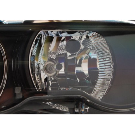 Phare avant Bi-Xénon droit - Pièce d'origine BMW 63127165824 Phare avant Bi-Xénon droit - Pièce d'origine BMW 63127165824
