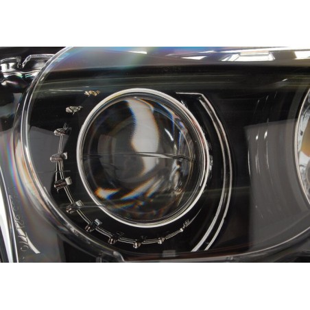 Phare avant Bi-Xénon droit - Pièce d'origine BMW 63127165824 Phare avant Bi-Xénon droit - Pièce d'origine BMW 63127165824