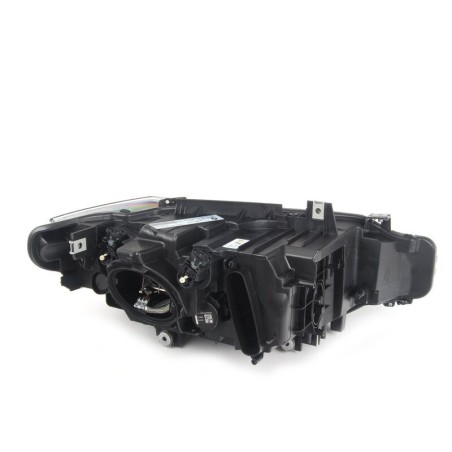 Boîtier de phare au xénon bi-faisceau gauche - Pièce d'origine BMW 63117338705 Boîtier de phare au xénon bi-faisceau gauche - Pièce d'origine BMW 63117338705