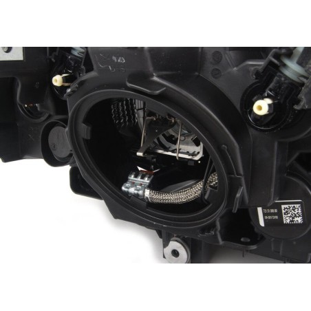 Boîtier de phare au xénon bi-faisceau gauche - Pièce d'origine BMW 63117338705 Boîtier de phare au xénon bi-faisceau gauche - Pièce d'origine BMW 63117338705