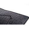Tapis de sol en caoutchouc toutes saisons noirs - Pièce d'origine BMW 51470428949 pour l'avant. Tapis de sol en caoutchouc toutes saisons noirs - Pièce d'origine BMW 51470428949 pour l'avant.