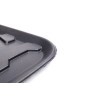 Tapis de sol en caoutchouc toutes saisons noirs - Pièce d'origine BMW 51470428949 pour l'avant. Tapis de sol en caoutchouc toutes saisons noirs - Pièce d'origine BMW 51470428949 pour l'avant.