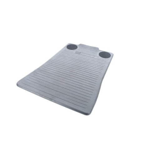 Tapis de sol en caoutchouc toutes saisons noirs - Pièce d'origine BMW 51470428949 pour l'avant. Tapis de sol en caoutchouc toutes saisons noirs - Pièce d'origine BMW 51470428949 pour l'avant.