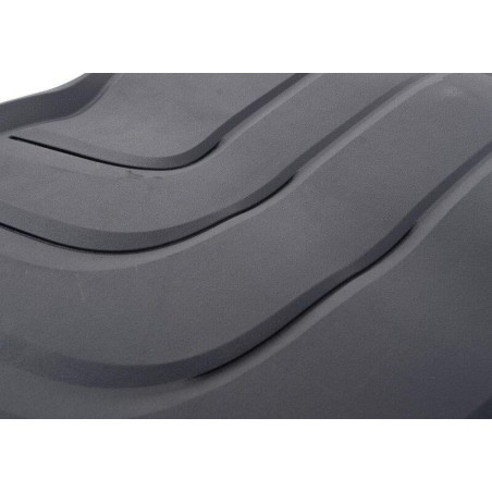Tapis de sol en caoutchouc toutes saisons noirs avant - Pièce d'origine BMW 51472347728