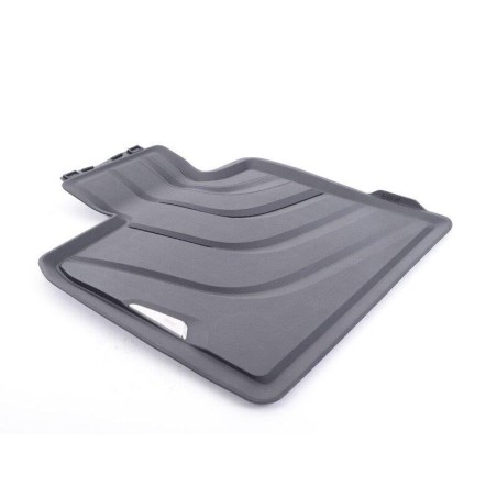 Tapis de sol en caoutchouc toutes saisons noirs avant - Pièce d'origine BMW 51472347728