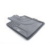 Tapis de sol en caoutchouc toutes saisons noirs avant - Pièce d'origine BMW 51472446289 Tapis de sol en caoutchouc toutes saisons noirs avant - Pièce d'origine BMW 51472446289