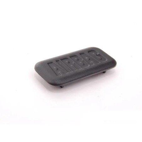 Capuchon de garniture d'airbag de montant A noir - Pièce d'origine BMW 51432251367