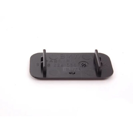 Capuchon de garniture d'airbag de montant A noir - Pièce d'origine BMW 51432251367