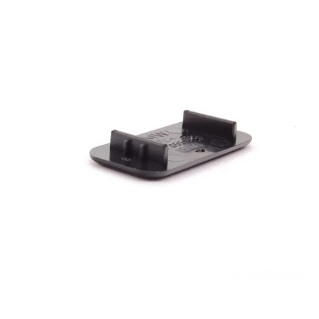 Capuchon de garniture d'airbag de montant A noir - Pièce d'origine BMW 51432251367