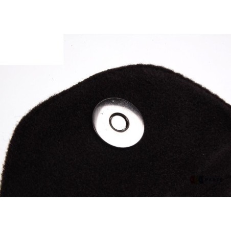 Boîtier noir pour lunettes - Pièce d'origine BMW 51160422717