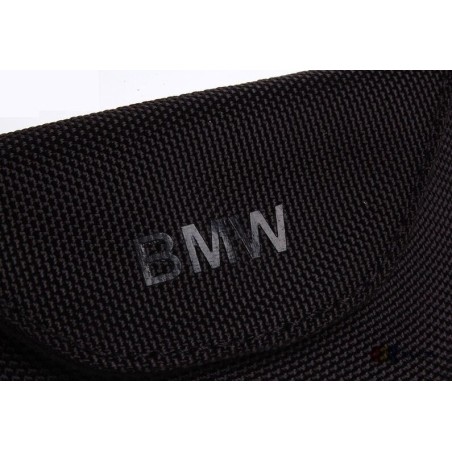 Boîtier noir pour lunettes - Pièce d'origine BMW 51160422717