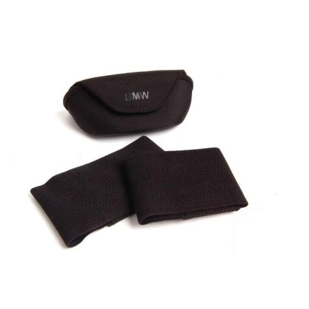 Boîtier noir pour lunettes - Pièce d'origine BMW 51160422717