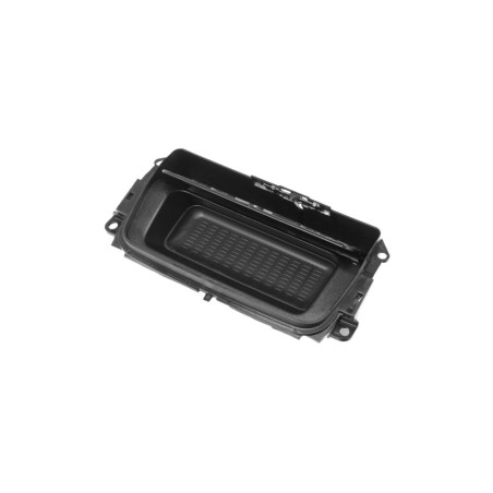 Plateau central noir pour lunettes - Pièce d'origine BMW 7132376