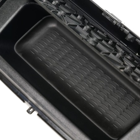 Plateau central noir pour lunettes - Pièce d'origine BMW 7132376