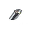 Embouts d'échappement en chrome noir - Pièce d'origine BMW 18307534961 Embouts d'échappement en chrome noir - Pièce d'origine BMW 18307534961