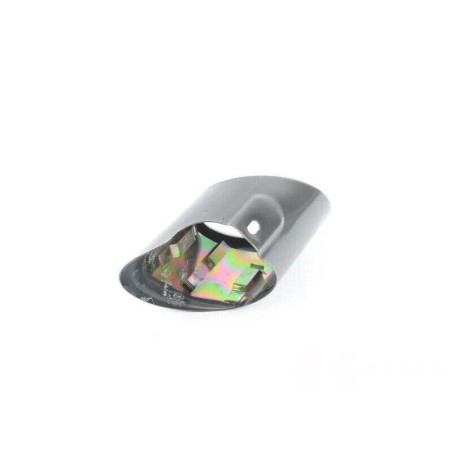 Embouts d'échappement en chrome noir - Pièce d'origine BMW 18307534961 Embouts d'échappement en chrome noir - Pièce d'origine BMW 18307534961